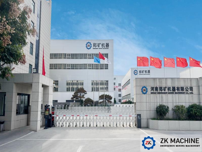 Calcium Carbide Crushing and Upgrading Project Successfully Completed - ZK Assists Acetylene Processi