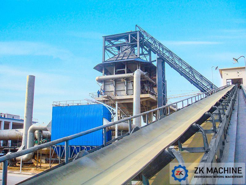 Detailed steps and precautions of belt conveyor installation-I
