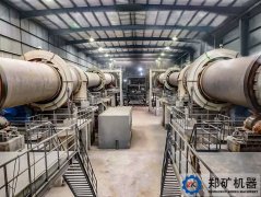 Energy-Saving Rotary Kilns for Industrial Calcination & Solid Waste Treatment