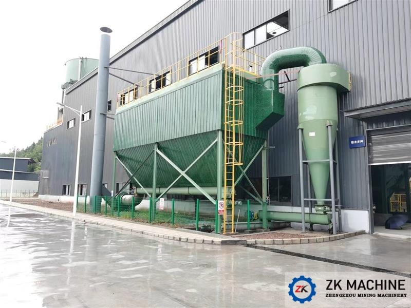 Industrial Bag Filter: High-Efficiency Dust Collection & Pulse-Jet Cleaning